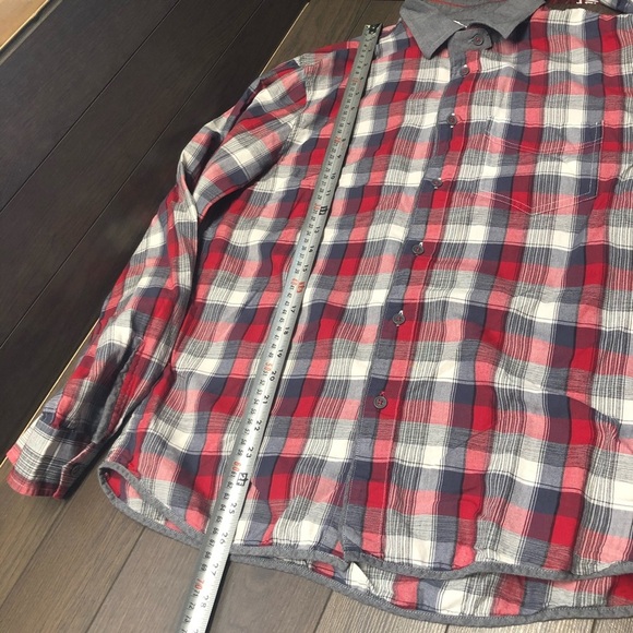 COPY - 👕Armani Exchange Button Up - Picture 5 of 6